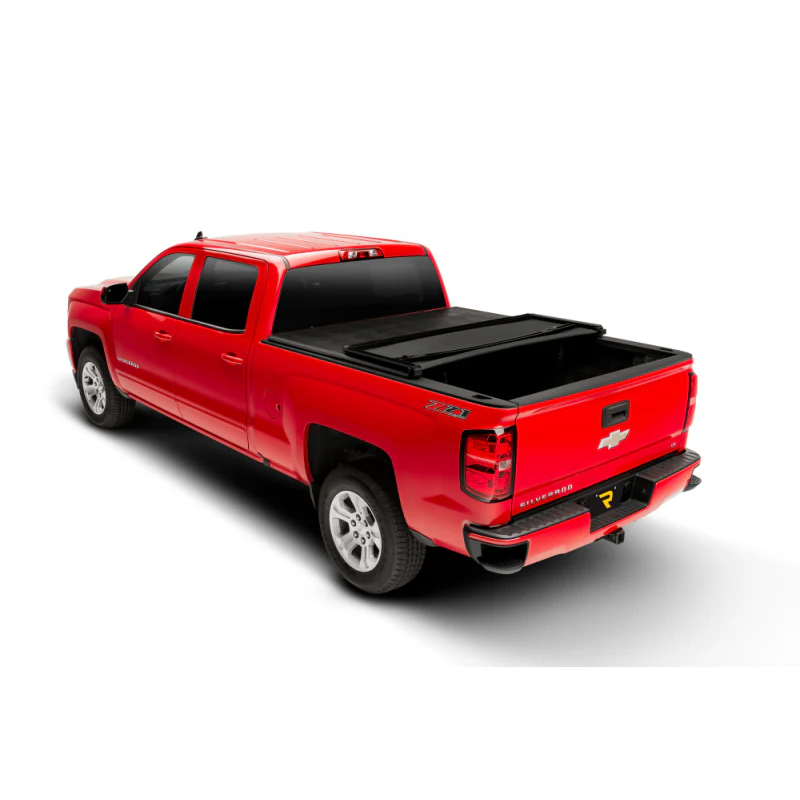 Extang Trifecta 2.0 Tonneau Cover - Black - Leather Grained Fabric - 2004-2012 Chevy Colorado/GMC Canyon/2006-2008 Isuzu i-280/290 6' Bed Model 92665 - Image 2