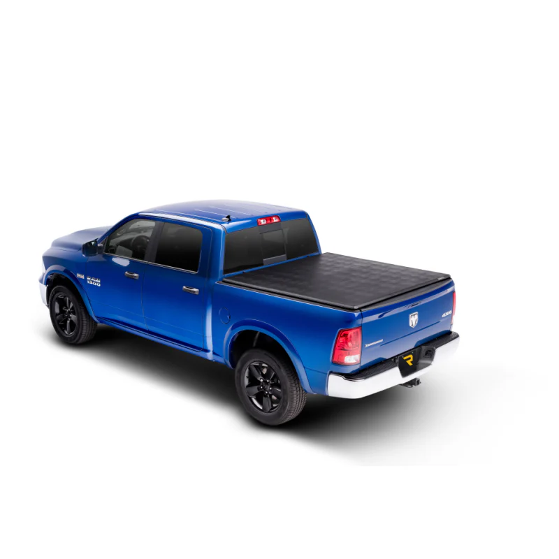 Extang Trifecta 2.0 Tonneau Cover - Black - Leather Grained Fabric - 1997-2004 Dodge Dakota 6' 6" Bed Model 92750