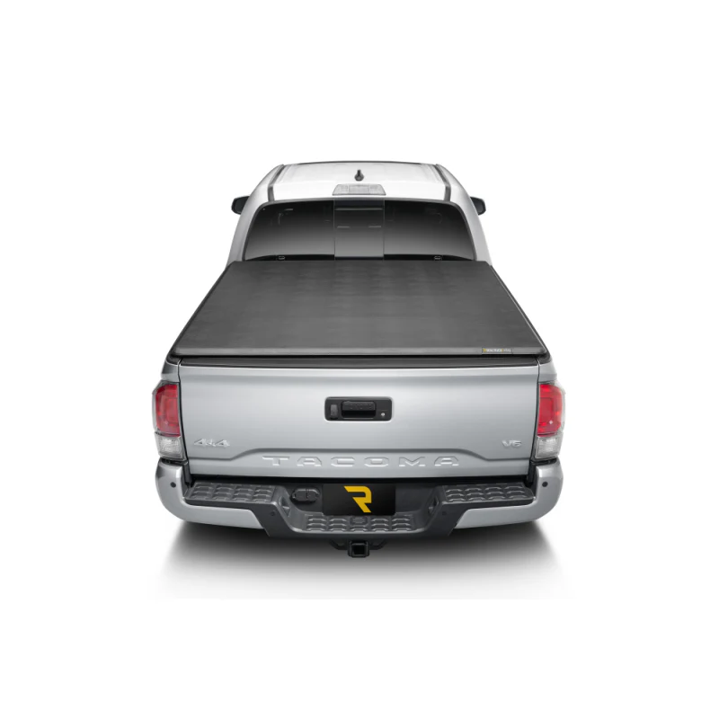 Extang Trifecta 2.0 Tonneau Cover - Black - Leather Grained Fabric - 2007-2013 Toyota Tundra 5' 6" Bed with Deck Rail System Model 92801 - Image 5