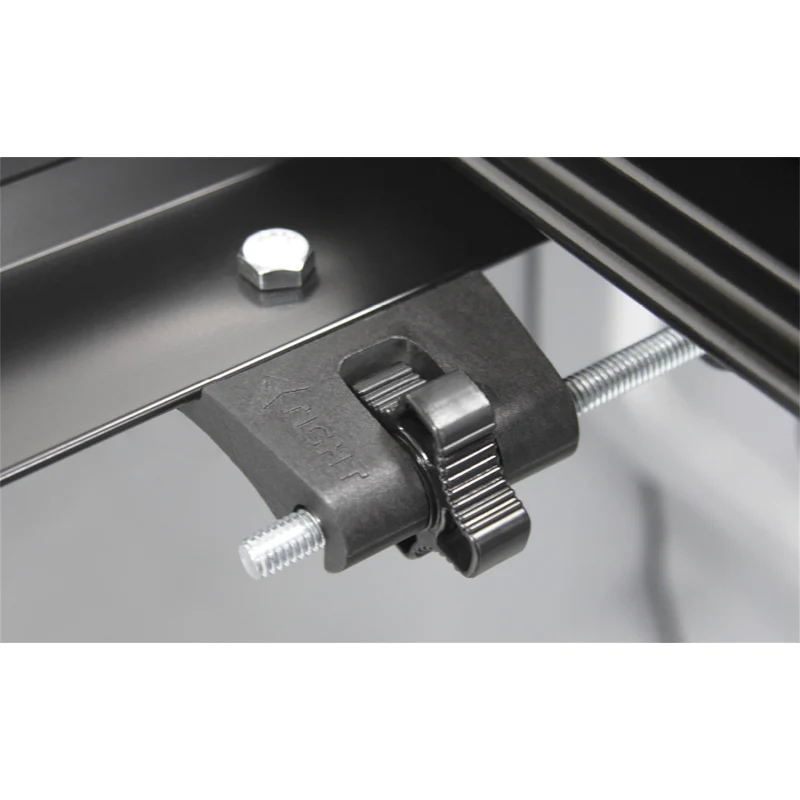 Access VANISH® Roll-Up Cover Clamps On With Or Without Utili-Track Model 93219 - Image 6