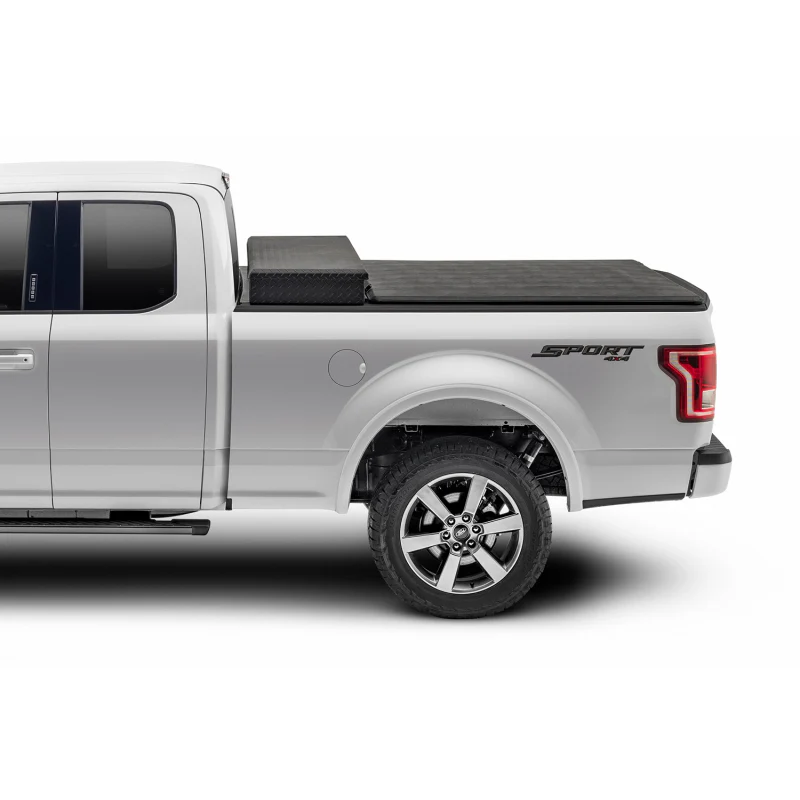 Extang Trifecta Toolbox 2.0 - 14-21 Tundra 8'2" w/out Deck Rail System Model 93470 - Image 5