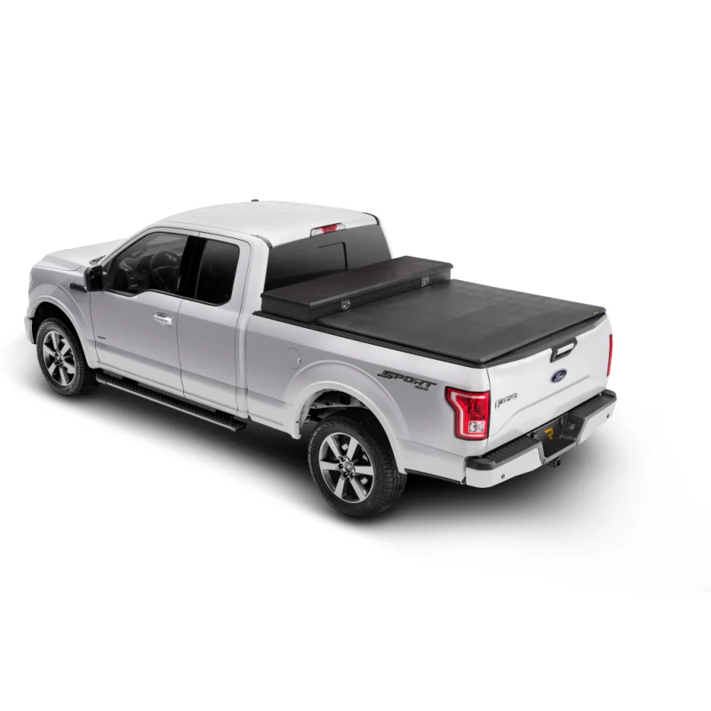 Extang Trifecta Toolbox 2.0 - 22-24 Tundra 6'7" w/ Deck Rail System Model 93473