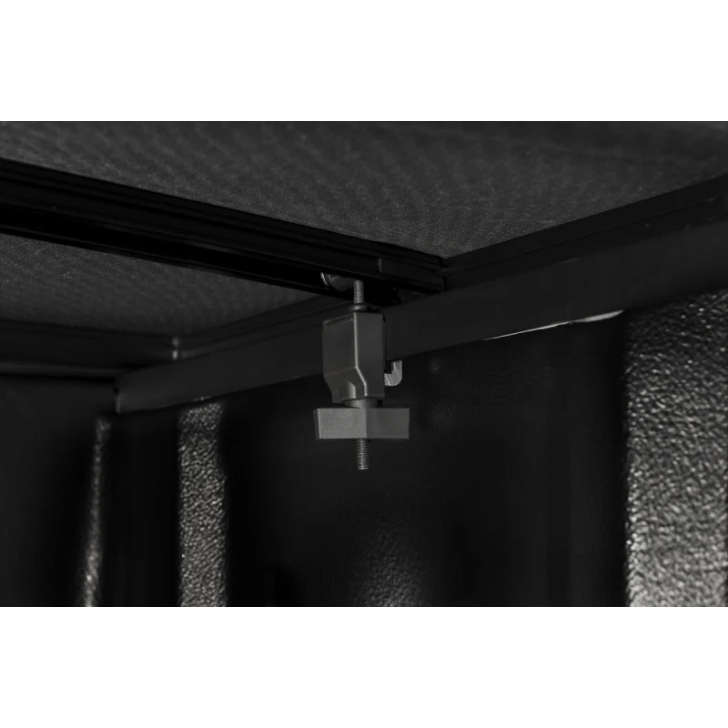 Extang Trifecta Toolbox 2.0 Tonneau Cover - Black - Leather Grained Vinyl - 2017-2023 Ford F-250/350 8' 2" Bed Model 93488 - Image 4