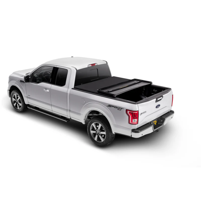 Extang Trifecta Signature 2.0 Tonneau Cover - Black - Acrylic Canvas - 2015-2020 Ford F-150 6' 7" Bed Model 94480 - Image 2