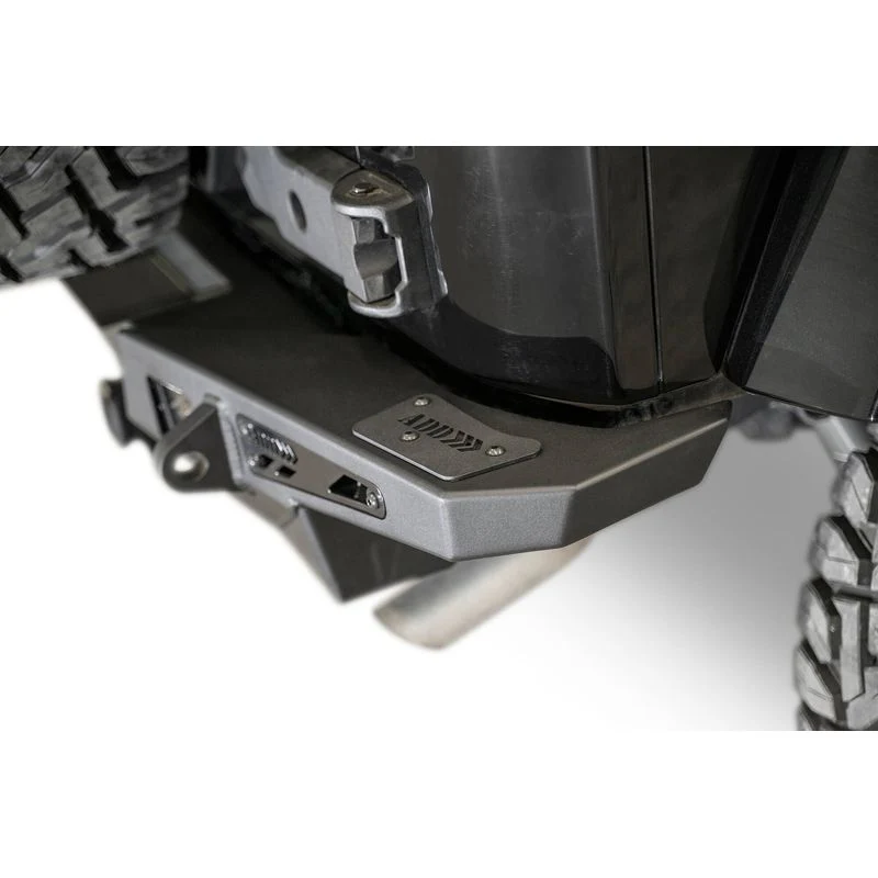 Addictive Desert Designs 07 - 18 Jeep Wrangler JK Stealth Fighter Rear Bumper Model R951271280103 - Image 2