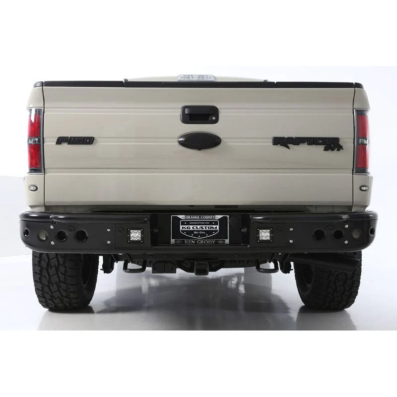 Addictive Desert Designs 09 - 14 Ford F-150/Raptor Venom Rear Bumper Model R012231280103 - Image 11