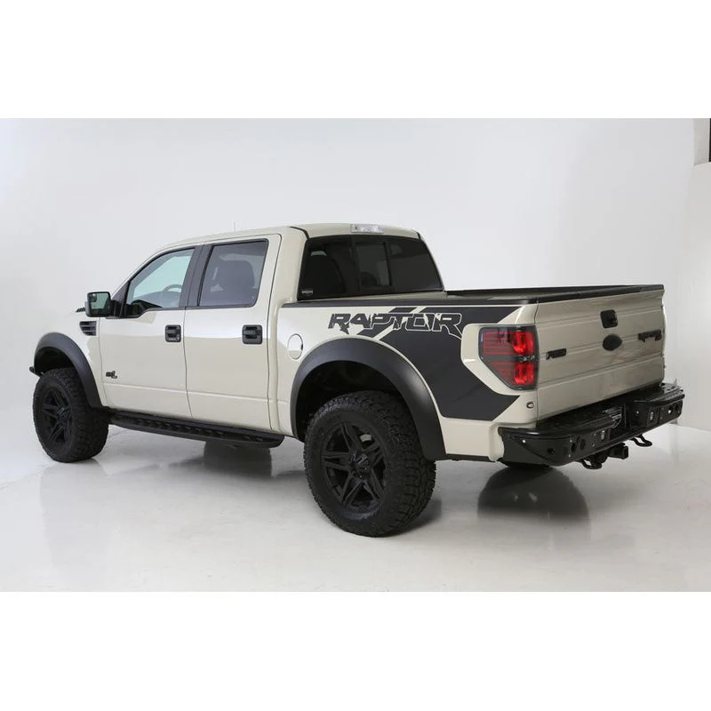 Addictive Desert Designs 09 - 14 Ford F-150/Raptor Venom Rear Bumper Model R012231280103 - Image 9