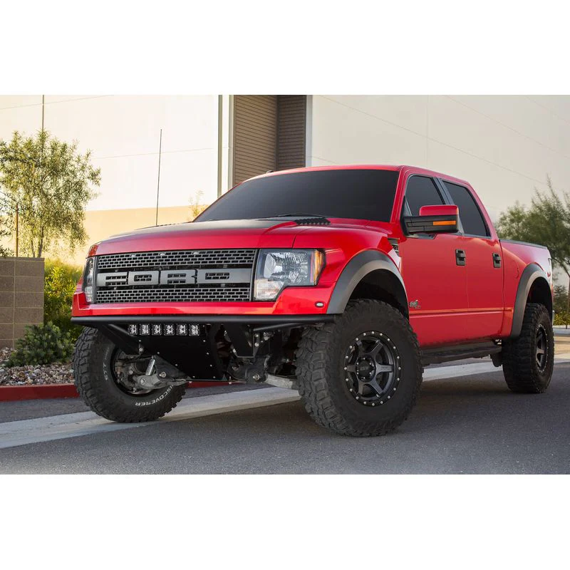 Addictive Desert Designs 10 - 14 Ford Raptor ADD PRO Front Bumper Model F018052100103 - Image 5