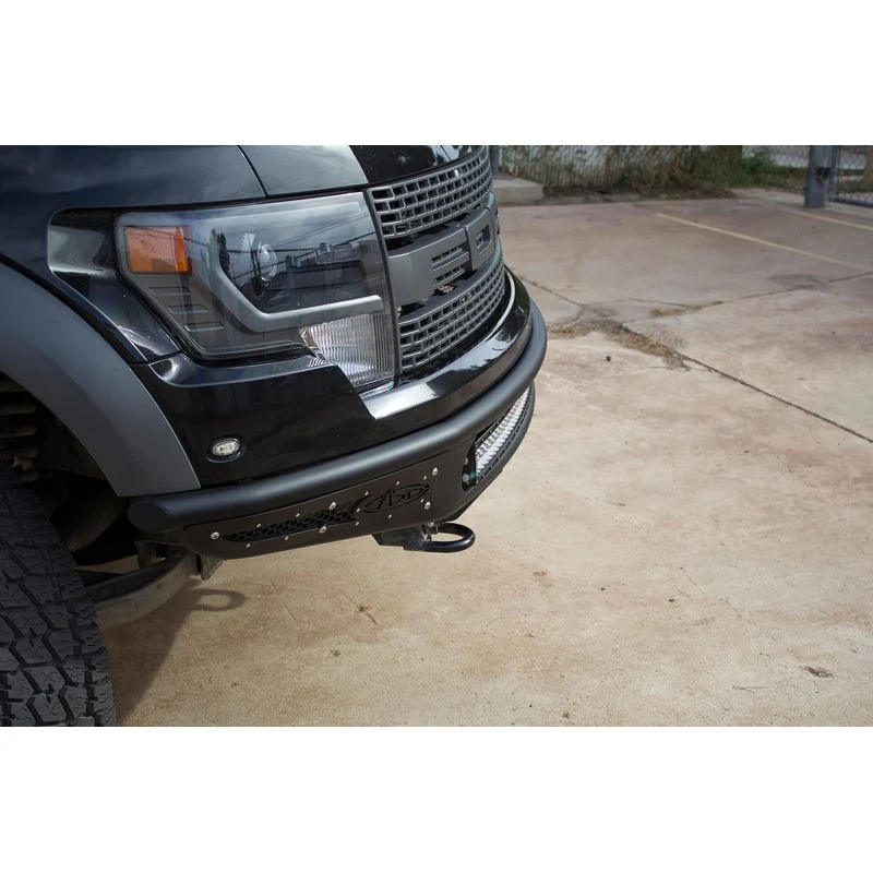 Addictive Desert Designs 10 - 14 Ford Raptor Venom R Front Bumper Model F012472990103 - Image 7