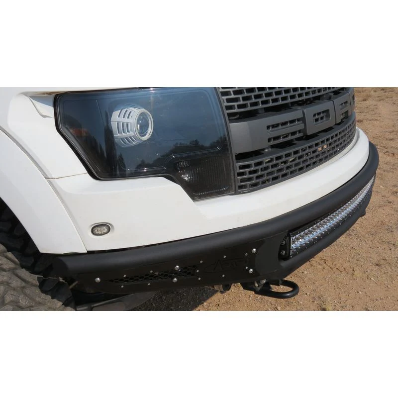 Addictive Desert Designs 10 - 14 Ford Raptor Venom R Front Bumper Model F012472990103 - Image 9