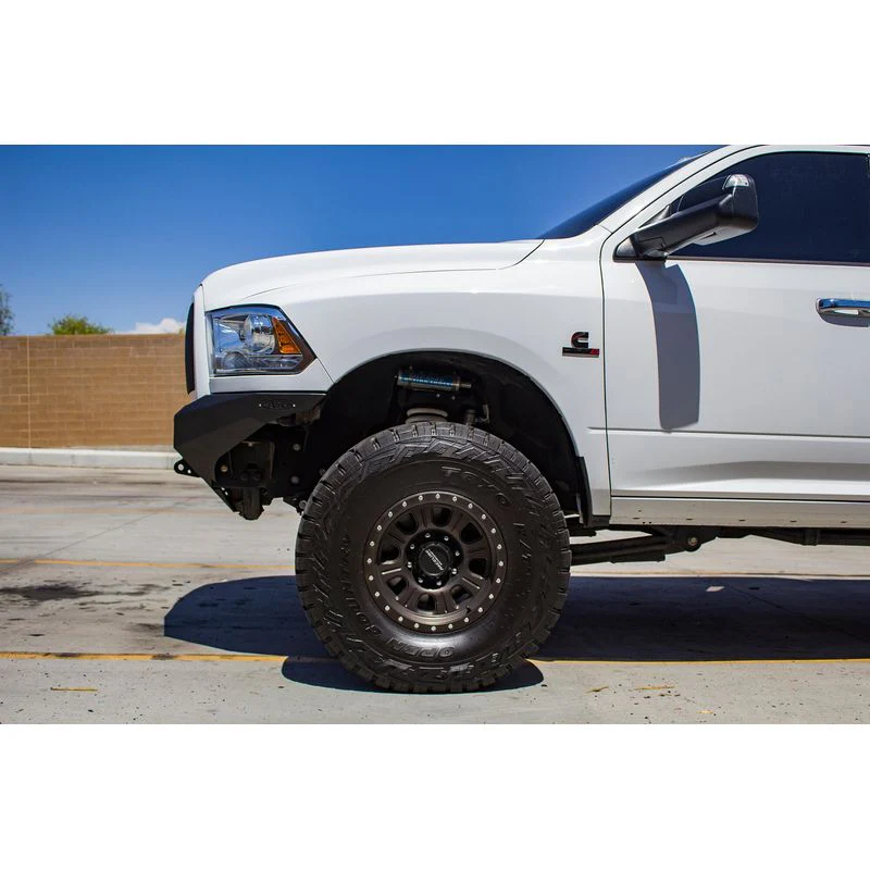 Addictive Desert Designs 10 - 18 Dodge RAM 2500/3500 Stealth Fighter Front Bumper Model F511182770103 - Image 4