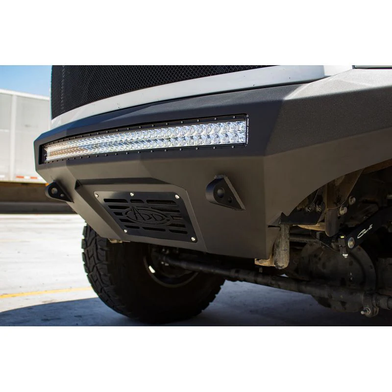 Addictive Desert Designs 10 - 18 Dodge RAM 2500/3500 Stealth Fighter Front Bumper Model F511182770103 - Image 5