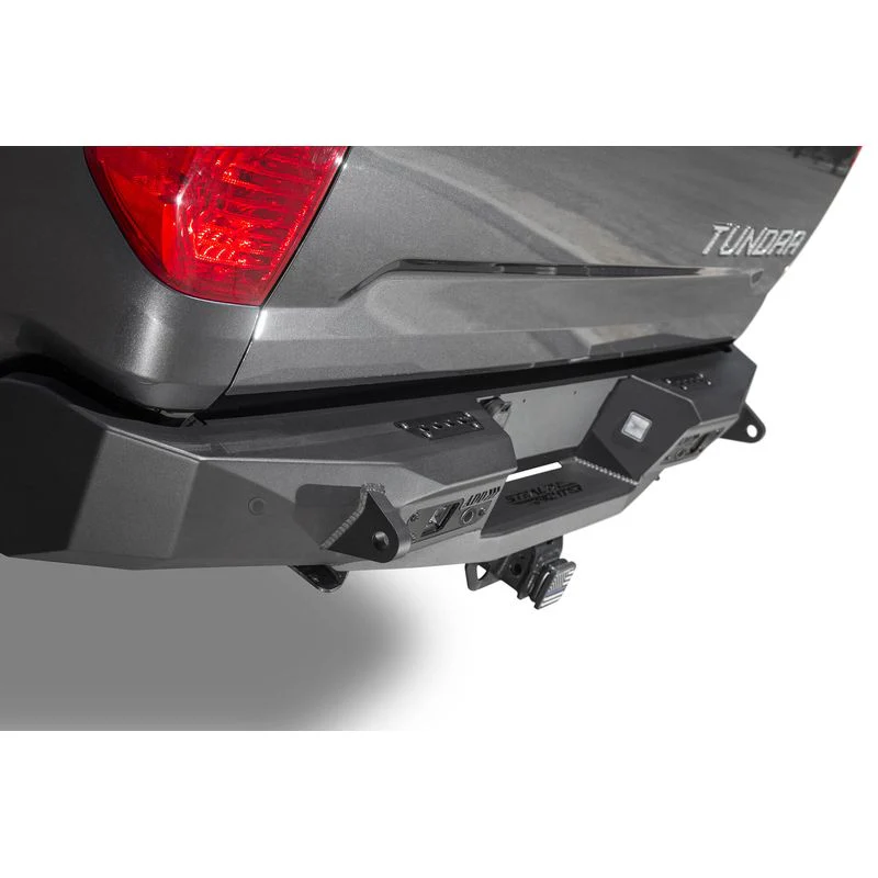 Addictive Desert Designs 14 - 21 Toyota Tundra Stealth Fighter Rear Bumper Model R741231280103 - Image 6