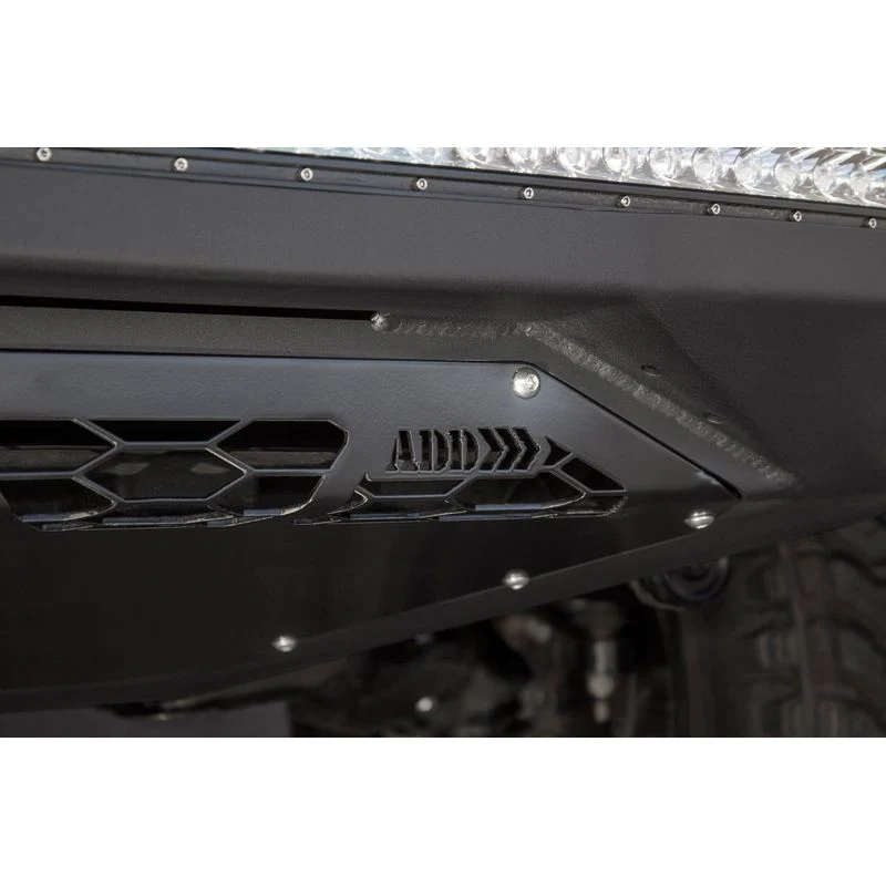 Addictive Desert Designs 15 - 17 Ford F-150 Stealth Fighter Front Bumper Model F151192860103 - Image 6