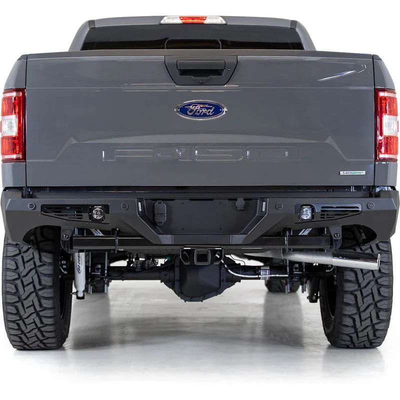 Addictive Desert Designs 15-20 Ford F-150 Bomber Rear Bumper Model R180011370103 - Image 3