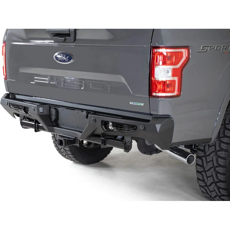 Addictive Desert Designs 15-20 Ford F-150 Bomber Rear Bumper Model R180011370103 - Image 7