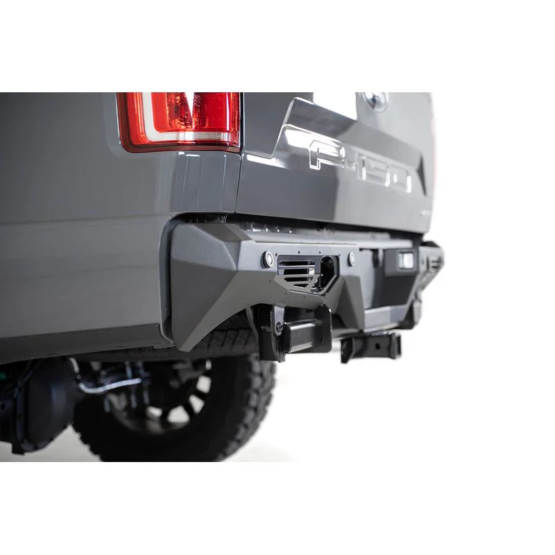 Addictive Desert Designs 15-20 Ford F-150 Bomber Rear Bumper Model R180011370103 - Image 9