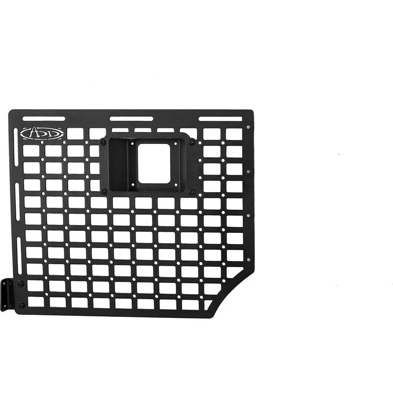 Addictive Desert Designs 15-20 Ford F-150 & Raptor Bed Side Molle Panels Passenger Full Model AC1101901NA-P - Image 10