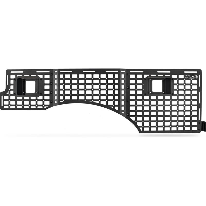 Addictive Desert Designs 15-20 Ford F-150 & Raptor Bed Side Molle Panels Passenger Full Model AC1101901NA-P - Image 12