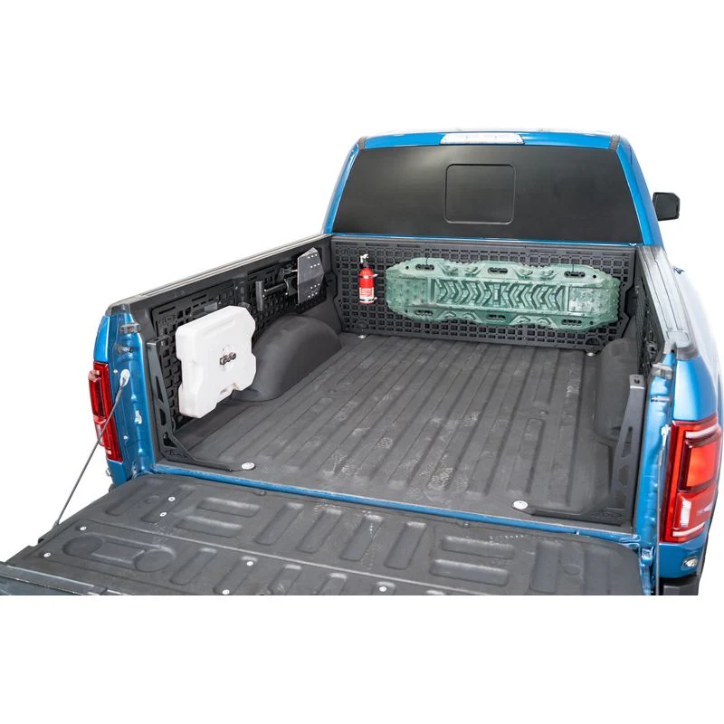 Addictive Desert Designs 15-20 Ford F-150 & Raptor Bed Side Molle Panels Passenger Full Model AC1101901NA-P - Image 4