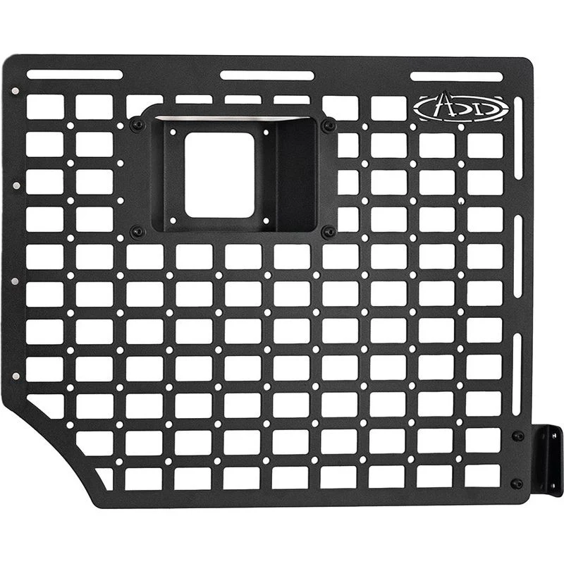 Addictive Desert Designs 15-20 Ford F-150 & Raptor Bed Side Molle Panels Passenger Full Model AC1101901NA-P - Image 6