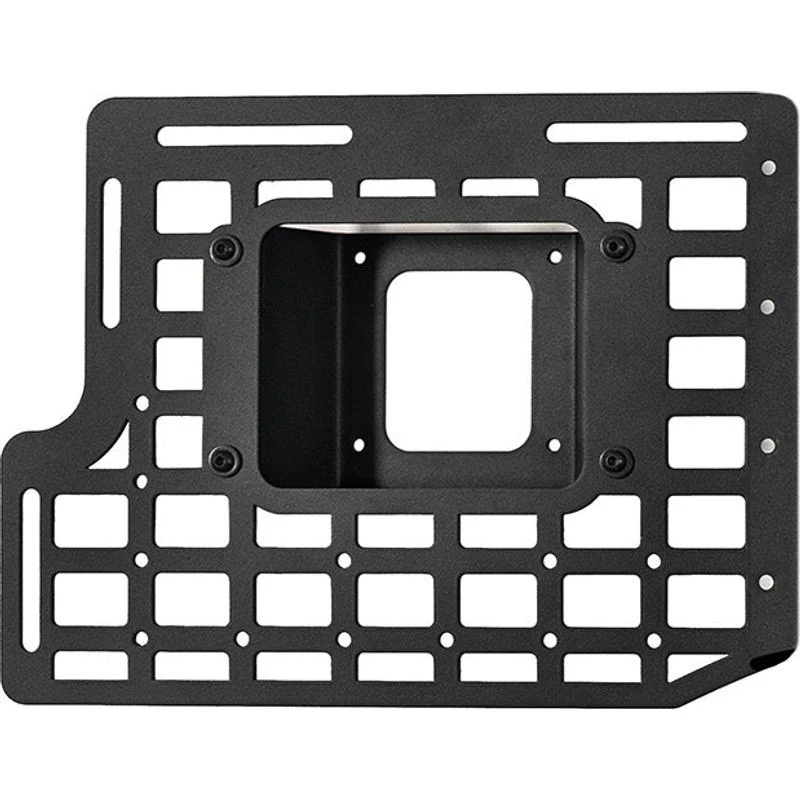 Addictive Desert Designs 15-20 Ford F-150 & Raptor Bed Side Molle Panels Passenger Full Model AC1101901NA-P - Image 7