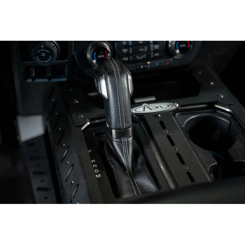 Addictive Desert Designs 15-20 Ford F-150 & Raptor Center Console Molle Panels Bridge Model AC1104901NA - Image 6