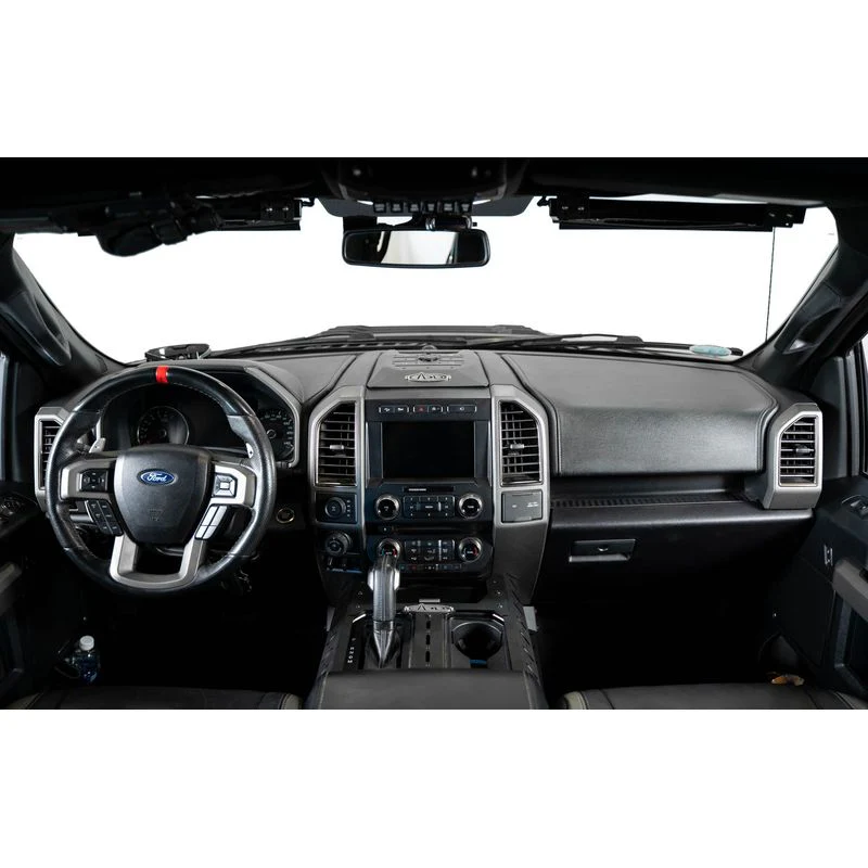 Addictive Desert Designs 15-20 Ford F-150 & Raptor Center Console Molle Panels Bridge Model AC1104901NA - Image 7