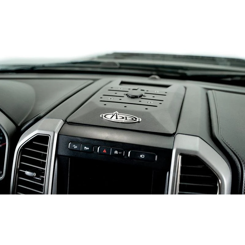 Addictive Desert Designs 15-20 Ford F-150 & Raptor Digital Device Dash Mount Model AC1101701NA - Image 3