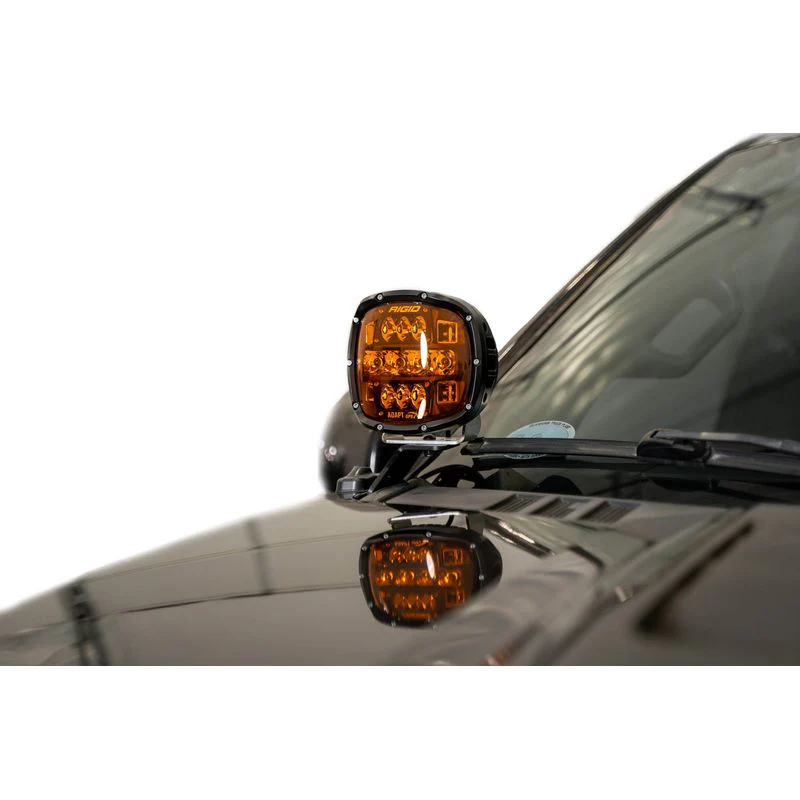 Addictive Desert Designs 15-20 Ford F-150 & Raptor Ditch Light Mounts Model AC1101801NA - Image 5
