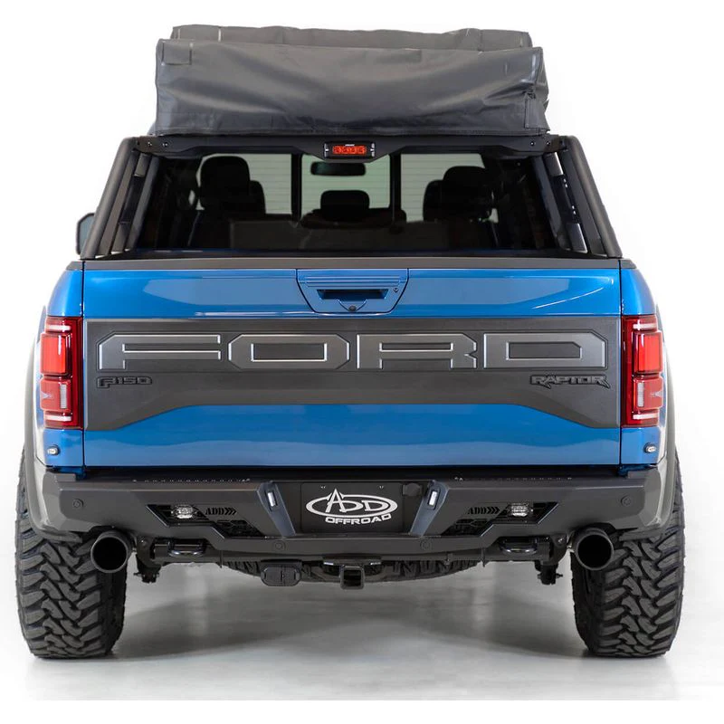 Addictive Desert Designs 15 - 23 Ford F-150/Raptor ADD-Lander Overland Rack Model C118822000103 - Image 13