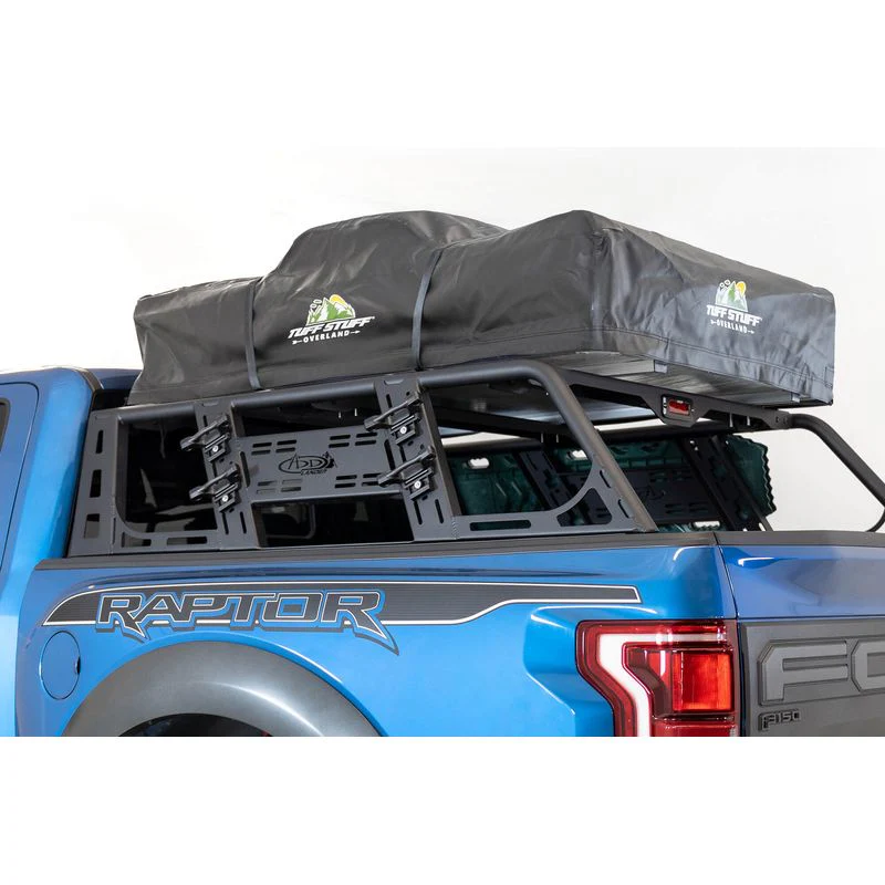 Addictive Desert Designs 15 - 23 Ford F-150/Raptor ADD-Lander Overland Rack Model C118822000103 - Image 15