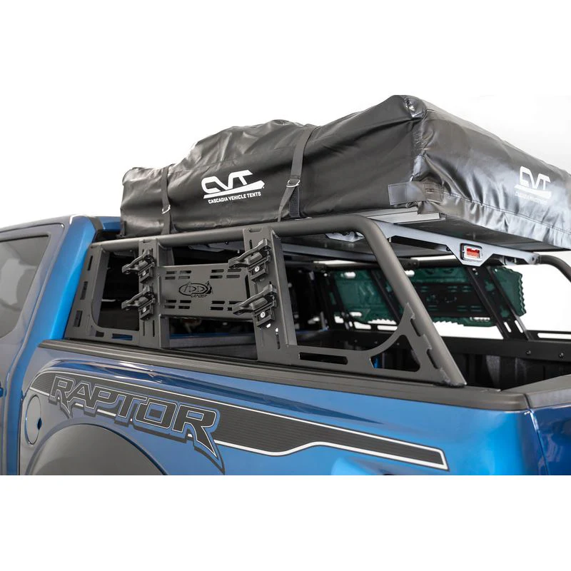 Addictive Desert Designs 15 - 23 Ford F-150/Raptor ADD-Lander Overland Rack Model C118822000103 - Image 2