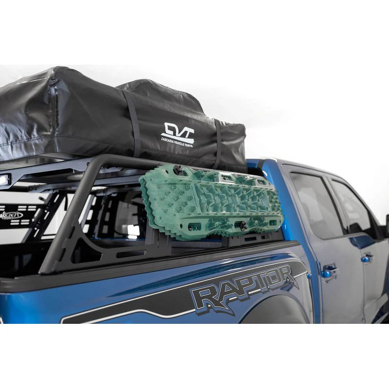 Addictive Desert Designs 15 - 23 Ford F-150/Raptor ADD-Lander Overland Rack Model C118822000103 - Image 4
