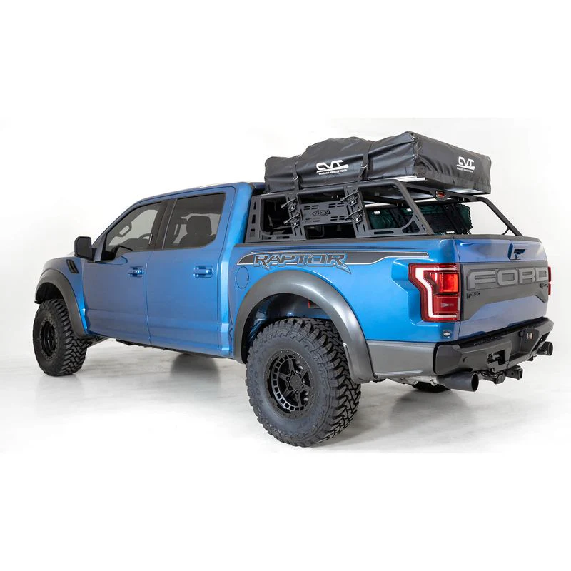 Addictive Desert Designs 15 - 23 Ford F-150/Raptor ADD-Lander Overland Rack Model C118822000103 - Image 7