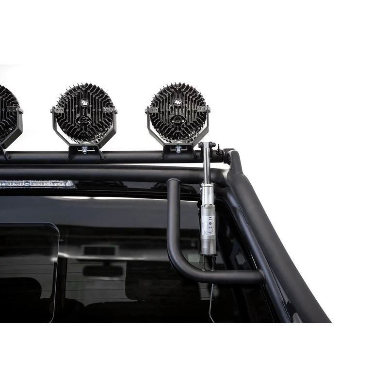 Addictive Desert Designs Ford F-150/Raptor ADD PRO Chase Rack Model C1160030601NA - Image 11