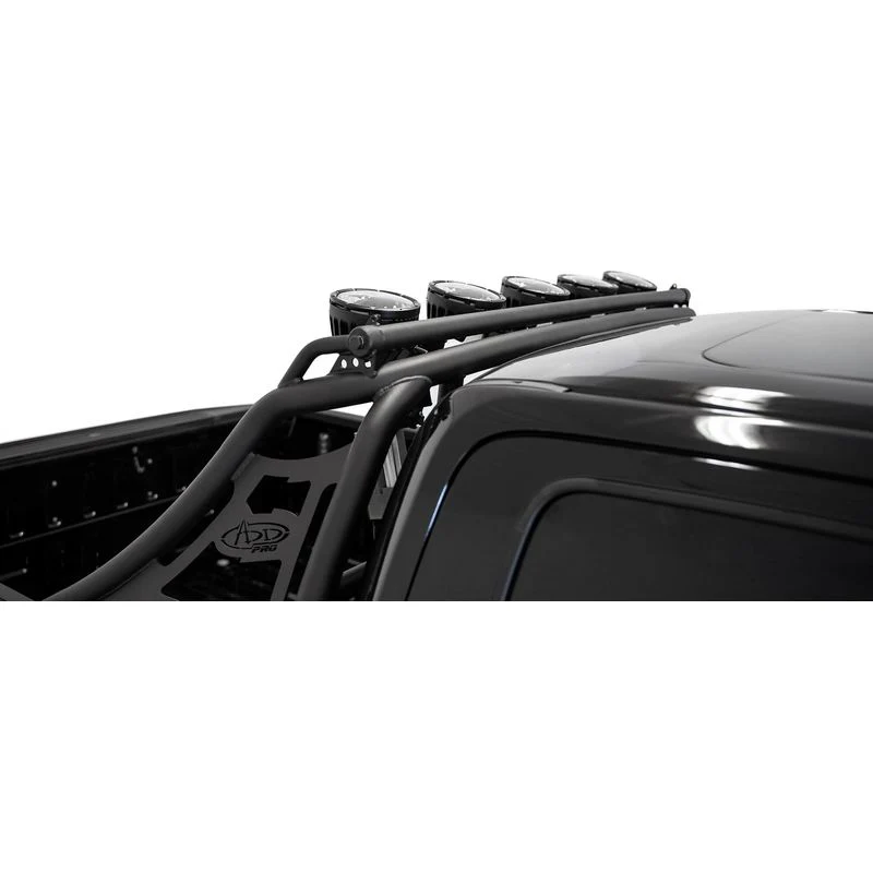 Addictive Desert Designs Ford F-150/Raptor ADD PRO Chase Rack Model C1160030601NA - Image 5