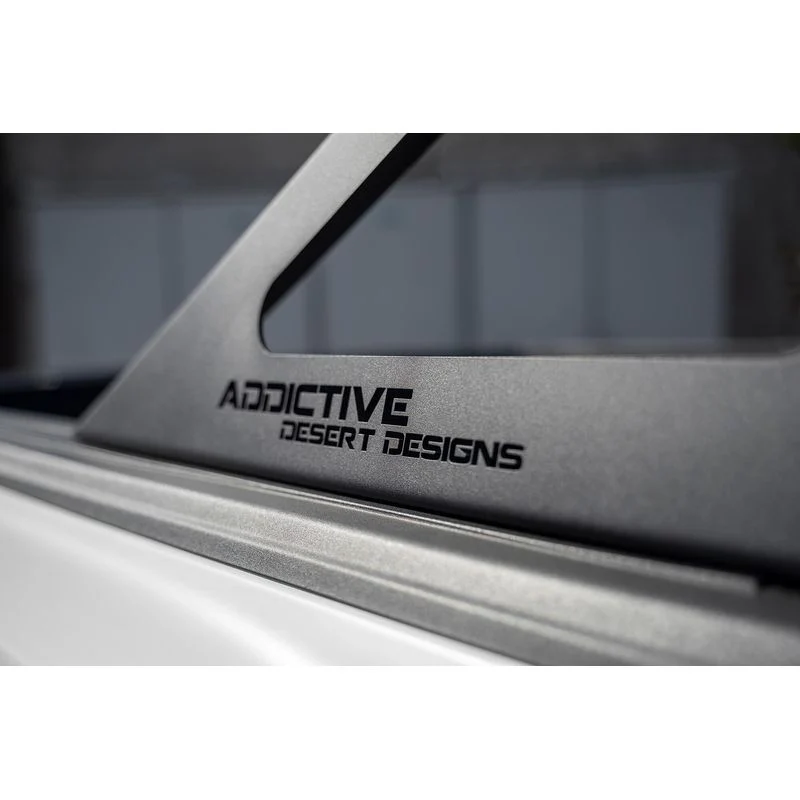 Addictive Desert Designs 15 - 23 Ford F-150/Raptor Stealth Fighter Chase Rack Model C1115521101NA - Image 5