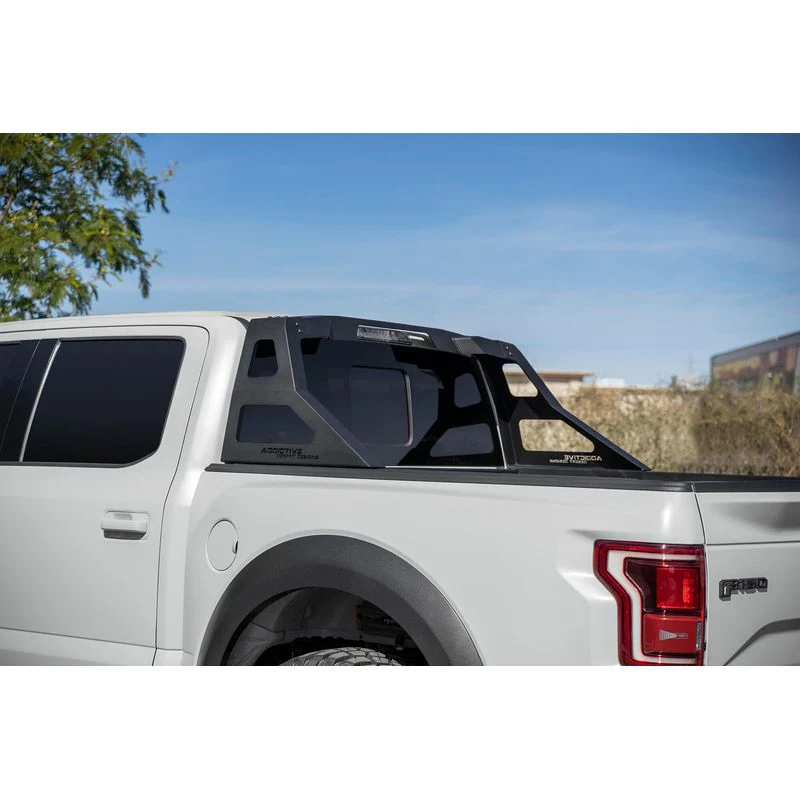 Addictive Desert Designs 15 - 23 Ford F-150/Raptor Stealth Fighter Chase Rack Model C1115521101NA - Image 6