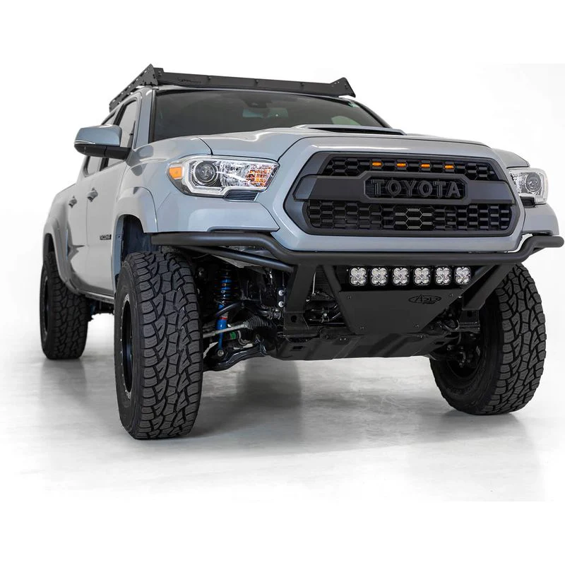Addictive Desert Designs 16 - 23 Toyota Tacoma ADD PRO Bolt-On Front Bumper Model F688102100103 - Image 13