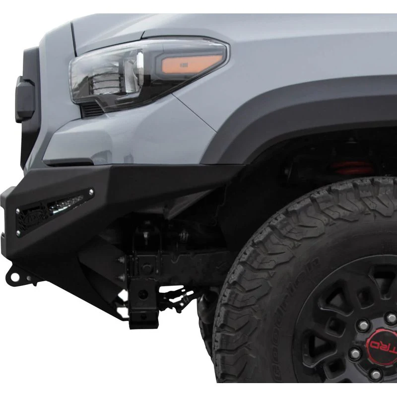 Addictive Desert Designs 16 - 23 Toyota Tacoma HoneyBadger Front Bumper Model F687382730103 - Image 5
