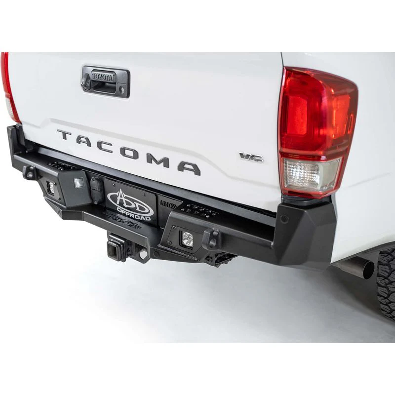 Addictive Desert Designs 16 - 23 Toyota Tacoma Stealth Fighter Rear Bumper Model R681241280103 - Image 8