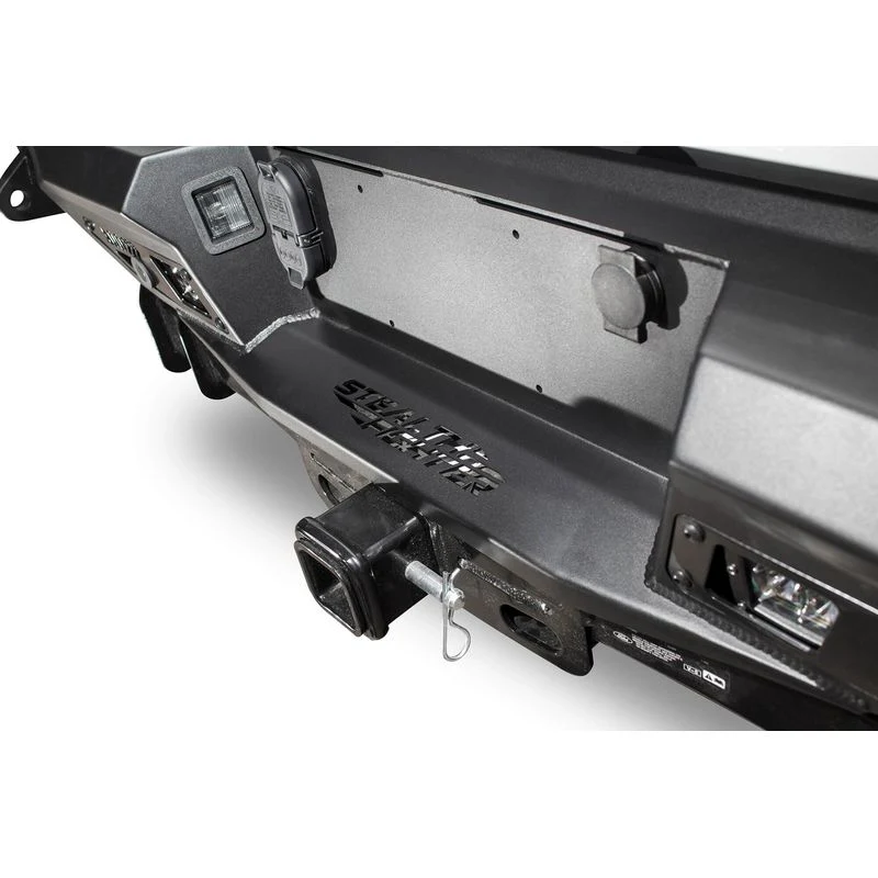 Addictive Desert Designs 17 - 19 Ford Super Duty Stealth Fighter Rear Bumper Model R161231280103 - Image 10