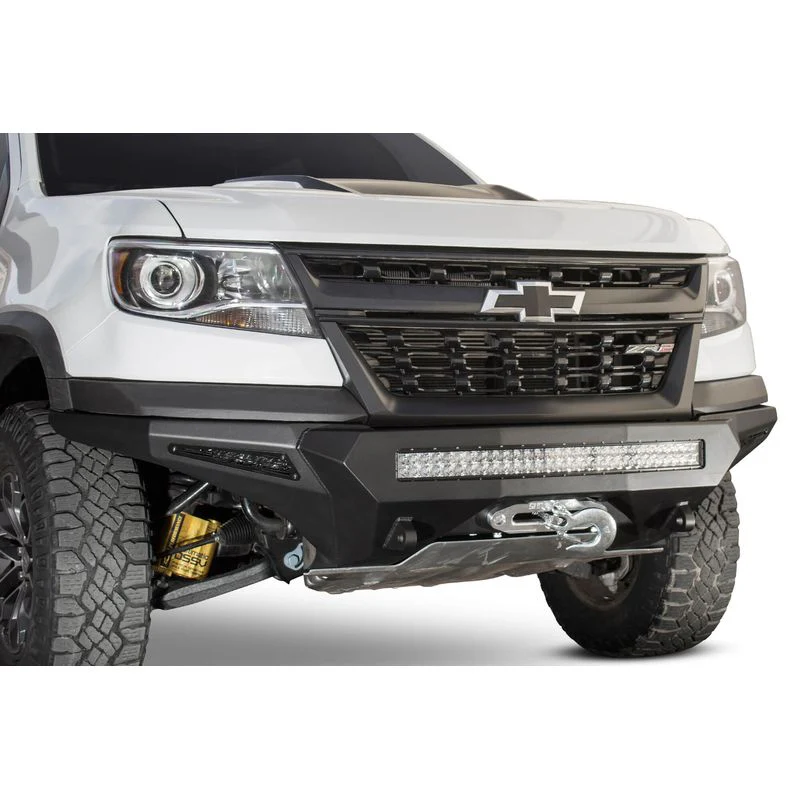 Addictive Desert Designs 17 - 20 Chevy Colorado ZR2 Stealth Fighter Front Bumper Model F371202740103 - Image 7