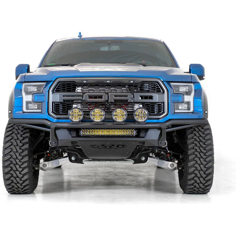 Addictive Desert Designs 17 - 20 Ford Raptor ADD PRO Bolt-On Front Bumper Model F118102100103 - Image 10