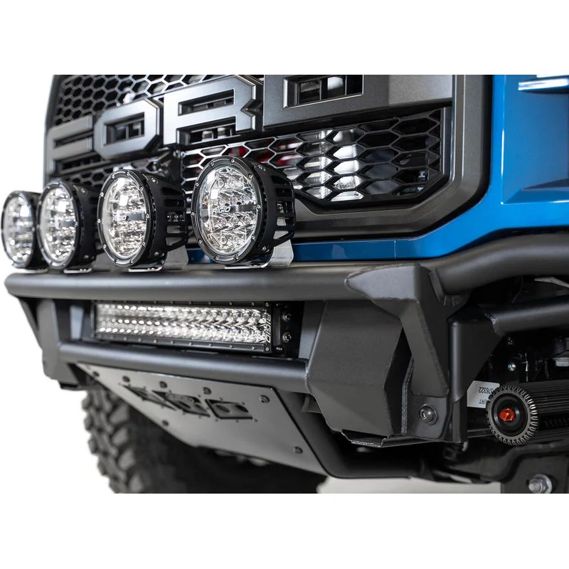 Addictive Desert Designs 17 - 20 Ford Raptor ADD PRO Bolt-On Front Bumper Model F118102100103 - Image 11