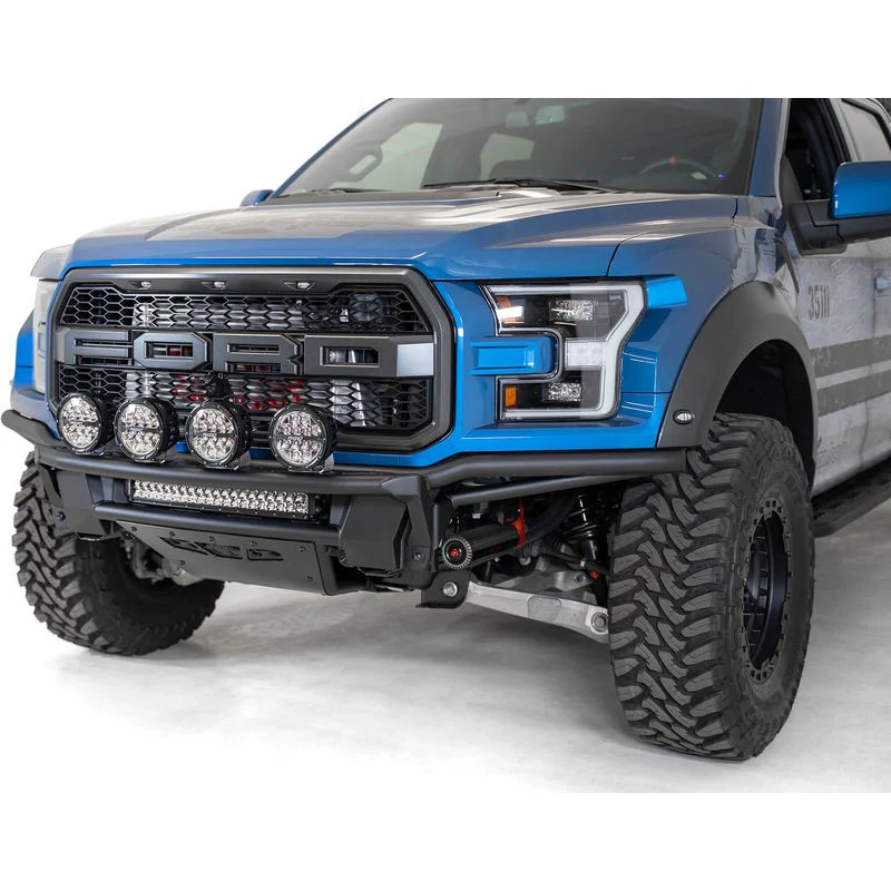 Addictive Desert Designs 17 - 20 Ford Raptor ADD PRO Bolt-On Front Bumper Model F118102100103 - Image 12