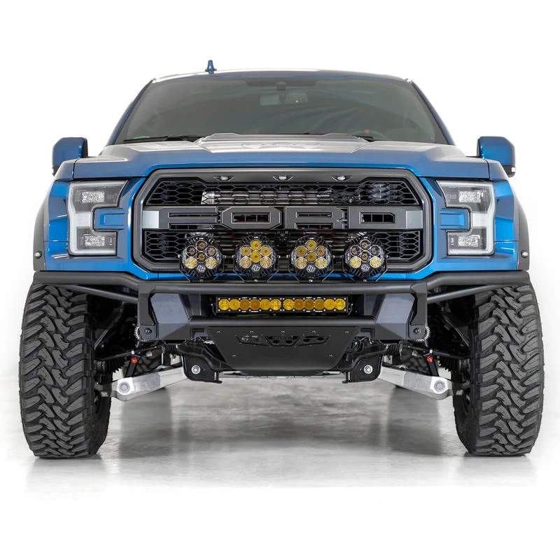 Addictive Desert Designs 17 - 20 Ford Raptor ADD PRO Bolt-On Front Bumper Model F118102100103 - Image 13