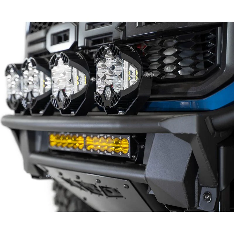 Addictive Desert Designs 17 - 20 Ford Raptor ADD PRO Bolt-On Front Bumper Model F118102100103 - Image 14