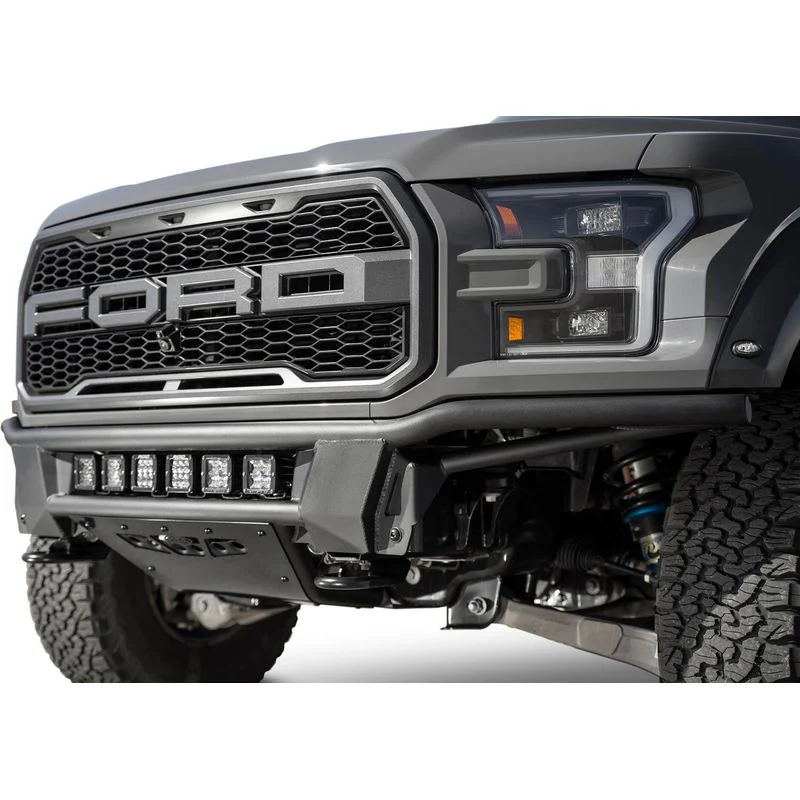 Addictive Desert Designs 17 - 20 Ford Raptor ADD PRO Bolt-On Front Bumper Model F118102100103 - Image 19
